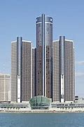 Image result for GM Building Detroit