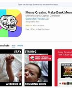 Image result for Best Meme App for iPhone