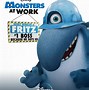 Image result for Gary Gibbs Monsters at Work