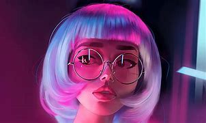 Image result for Cool Neon Backgrounds Girls
