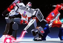 Image result for TRANSFORMERS CYBERVERSE Optimus Prime
