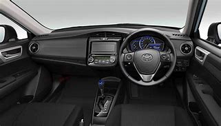 Image result for Toyota Corolla Axio Interior