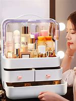 Image result for Makeup Storage Box