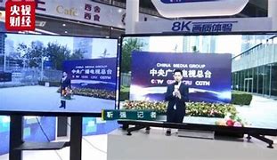 Image result for 8K TV China