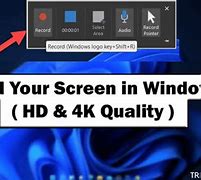 Image result for Screen Record in Windows 11