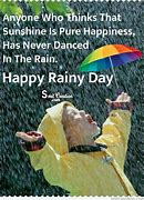 Image result for Happy Rainy Day