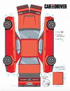 Image result for Paper Toy Car Template