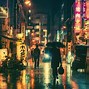 Image result for Japan Landscape Night Wallpaper