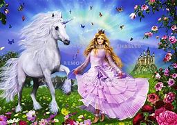 Image result for Beautiful Unicorn Princess