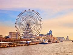 Image result for Osaka Sky