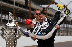 Image result for Tony Kanaan Car Indy 500