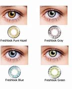 Image result for Dailies Colors Alcon Contact Lens