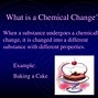 Image result for What Is a Chemical Change
