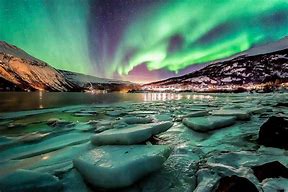 Image result for Aurora Pictures with iPhone 11 Pro Max