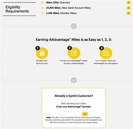 Image result for AAdvantage Sprint Ad