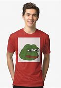 Image result for Yelling Jacked Pepe