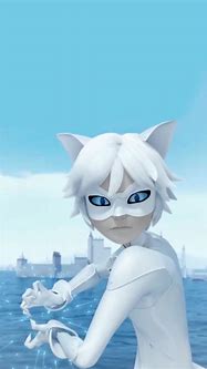 Image result for Cat Blanc Miraculous Wallpaper for Laptop