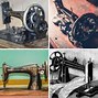 Image result for Types of Industrial Sewing Machines