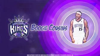 Image result for DeMarcus Cousins Boogie Wallpaper