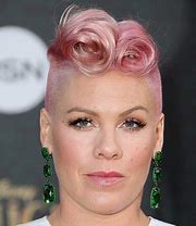 Image result for Pink Singer Face