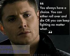 Image result for Relatable Quotes Supernatural