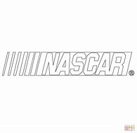 Image result for Drawing of NASCAR Logo