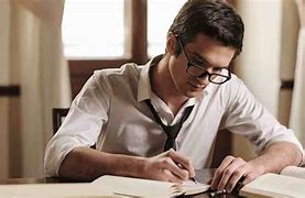 Image result for college student studying