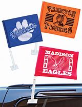 Image result for Custom Car Flags