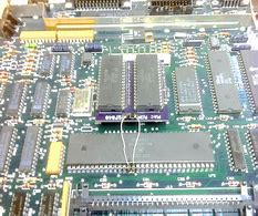 Image result for Mac Plus Analog Board