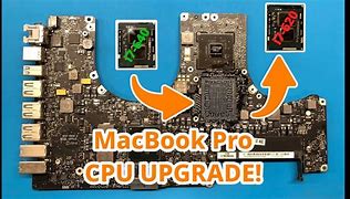 Image result for MacBook Pro CPU