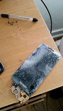 Image result for Galaxy S 4 Exploding