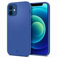 Image result for iPhone 12 Case with Open Bottom Blue