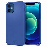 Image result for iPhone 12 Blue Case Light Bolt Yellow