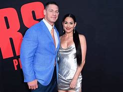 Image result for John Cena and Nikki Bella 2018