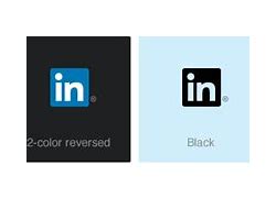 Image result for Tiny LinkedIn Logo for Signature