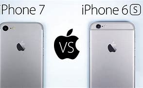 Image result for Difference Between iPhone 7 and iPhone 6 Looks