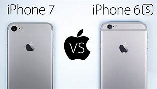 Image result for iPhone 6s and iPhone 7 Comparison