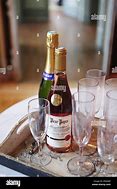 Image result for Bottle of Champagne