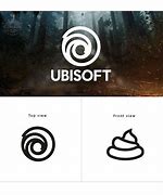 Image result for Ubisoft Logo Meme