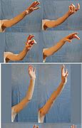 Image result for A Bent Arm Pointing Up