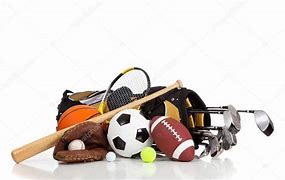 Image result for Sports Equipment