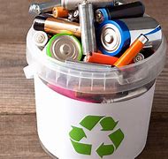 Image result for Recycled Batteries