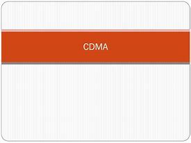 Image result for Diagram for CDMA