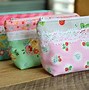Image result for Zippered Pouch