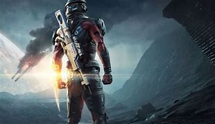 Image result for Mass Effect Andromeda Gore