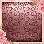 Image result for Rose Gold Color Swatch Mataltic
