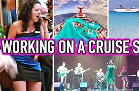 Image result for Justin Meyers Cruise Ship Singer