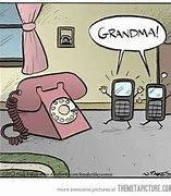 Image result for Old School Cell Phones Funny