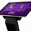 Image result for Touch Screen Kiosk Totem