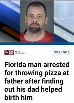 Image result for Florida Man Scarry Meme